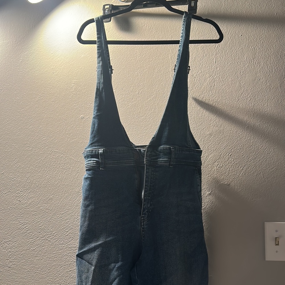 FREE PEOPLE OVERALLS - Picture 2 of 5